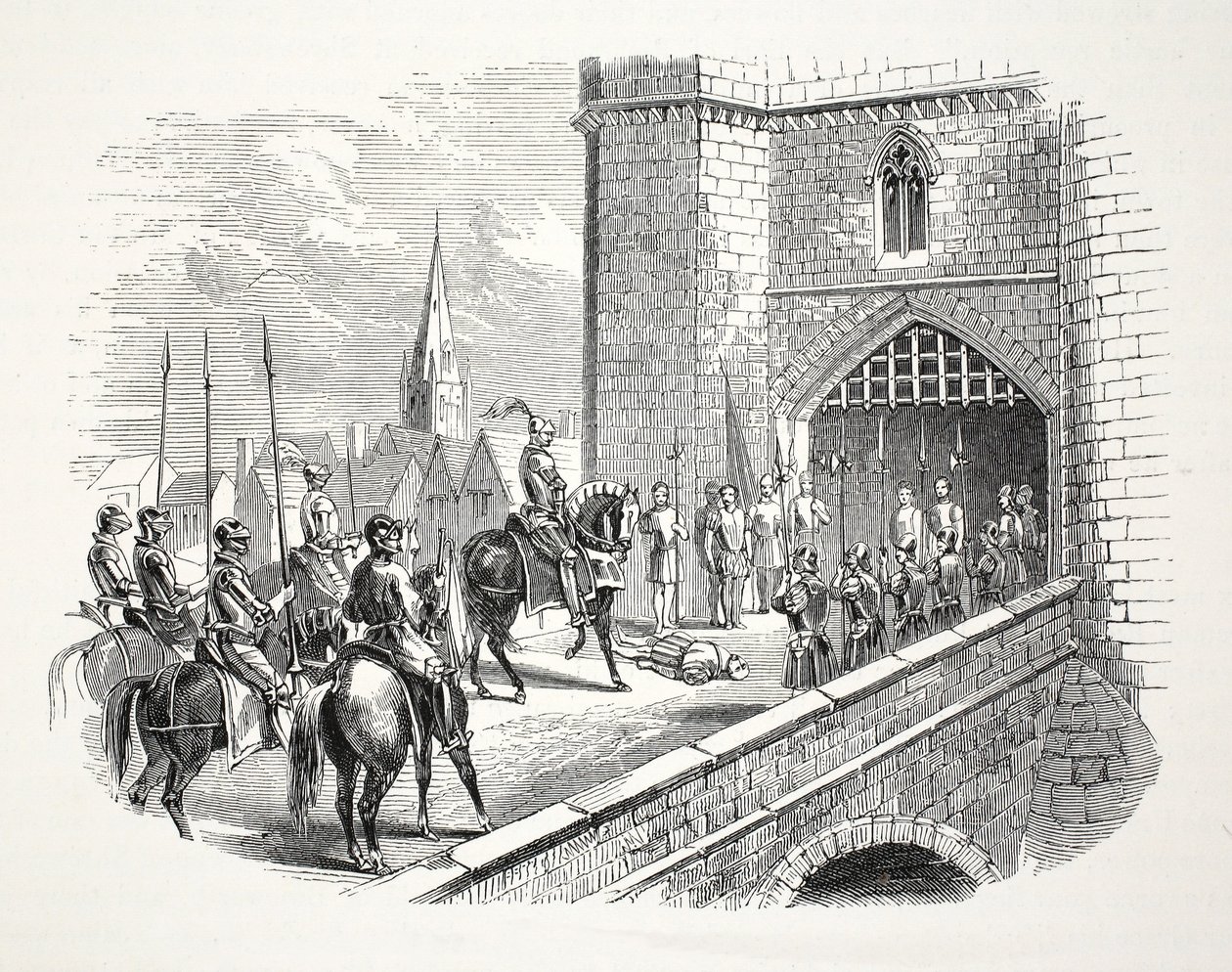 Henry Earl of Richmond