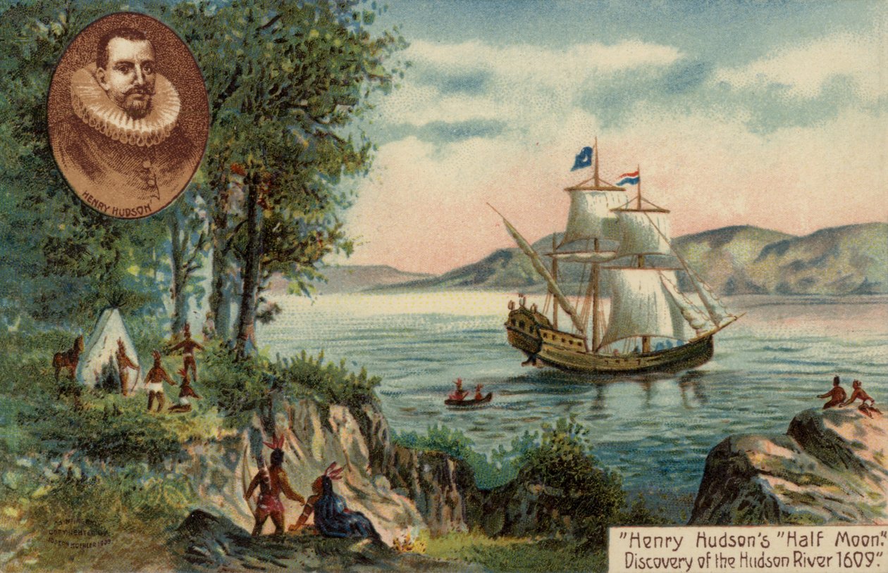 Henry Hudson