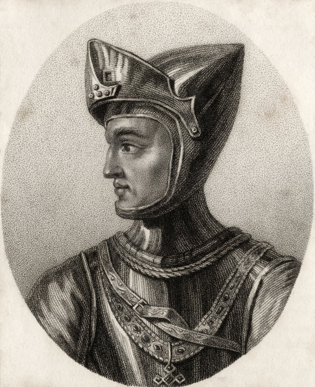 Henry of Grosmont, Duke of Lancaster, from 