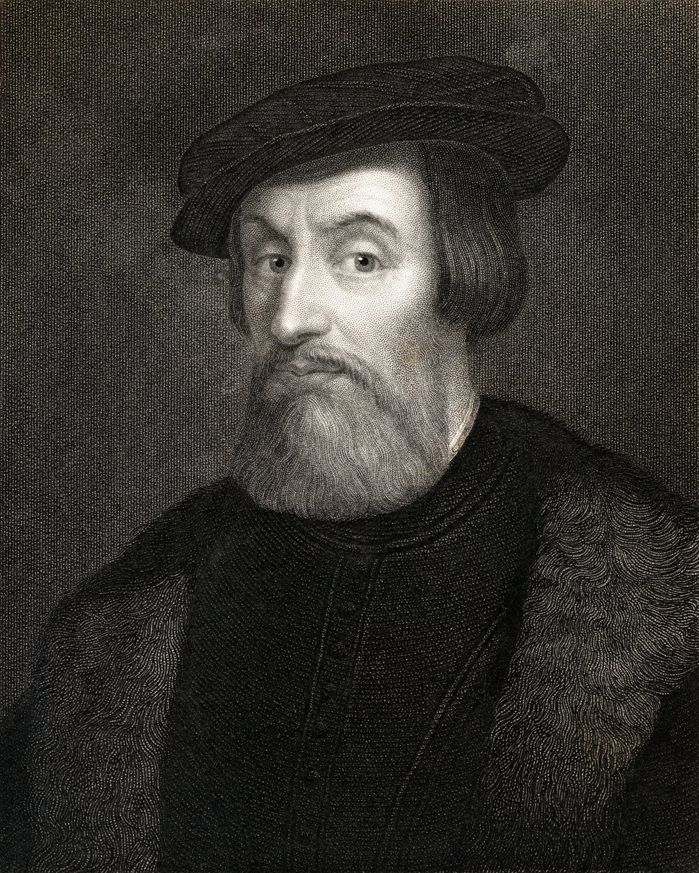 Hernan Cortes, Marques del Valle de Oaxaca (1485-1547) from 