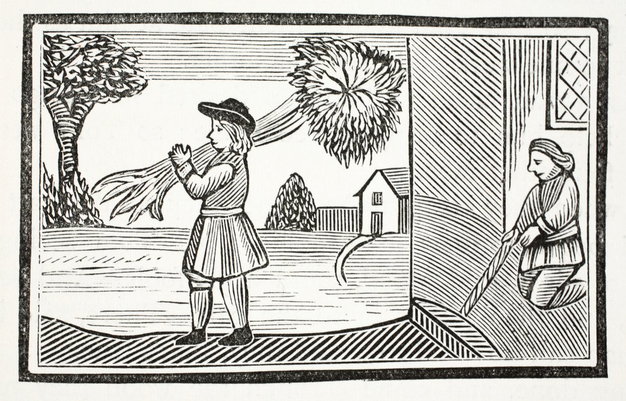 How Tom Hickathrift