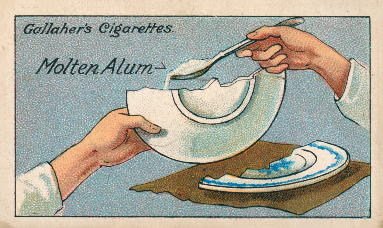 How to Mend Broken China by English School