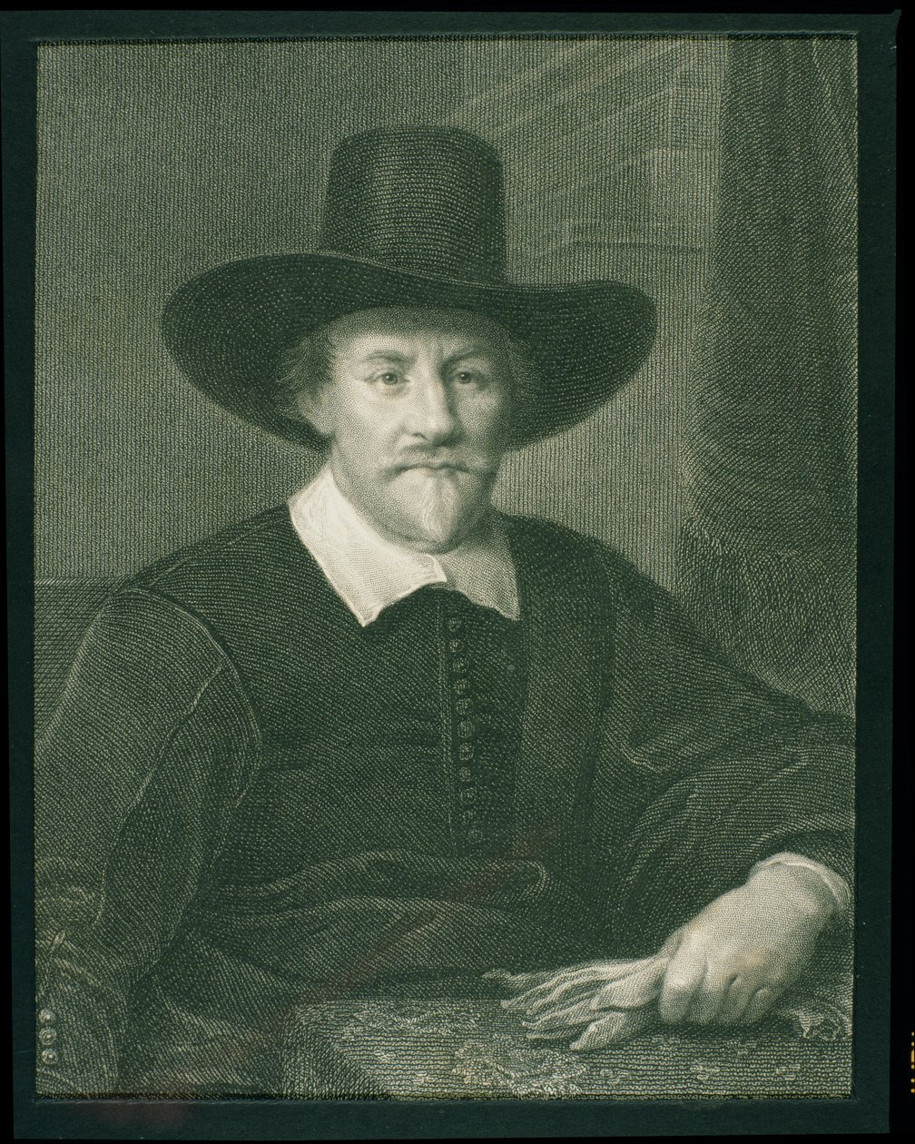 Hugo Grotius from 