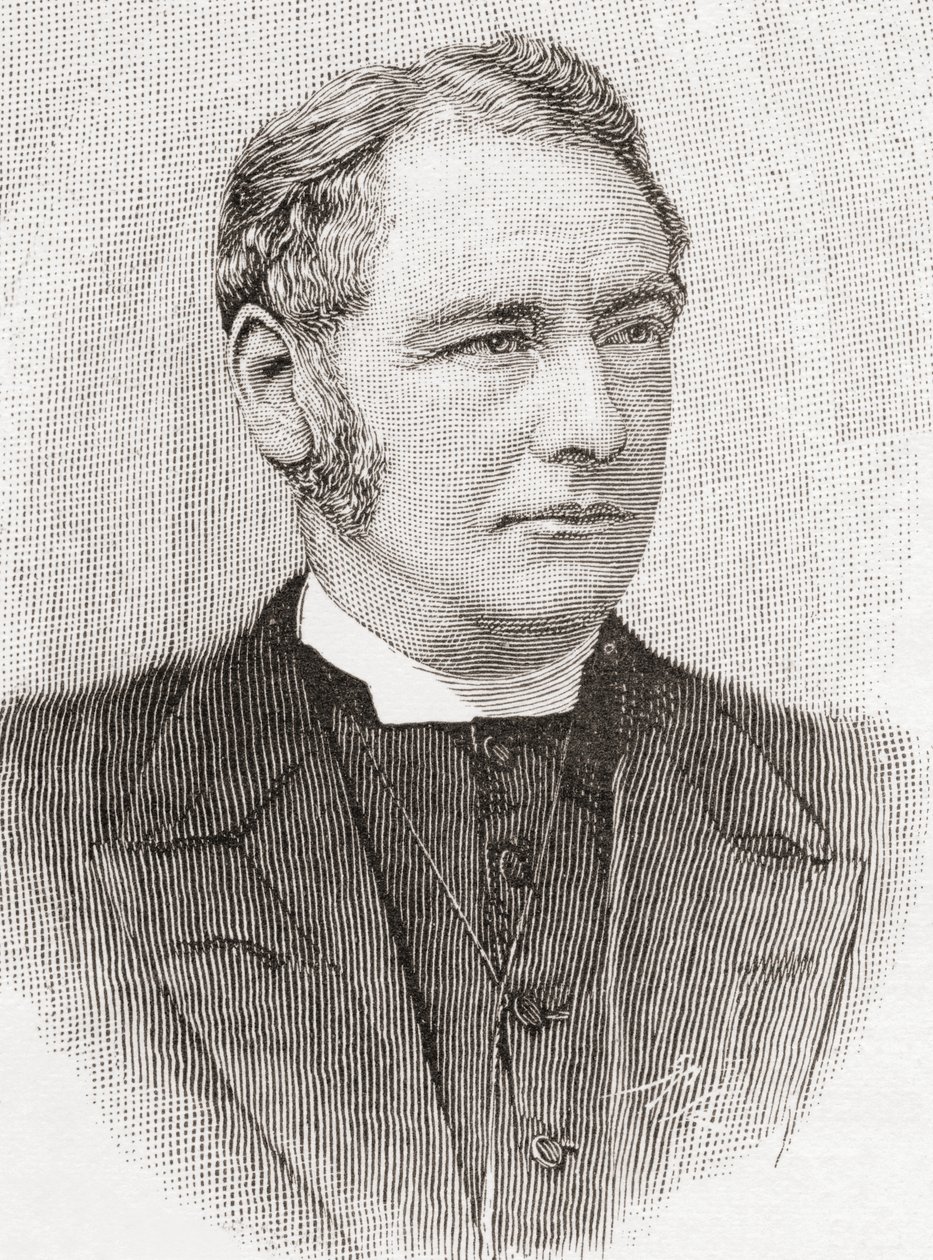 Ian Maclaren, Pseudonym of Rev. John Watson by English School