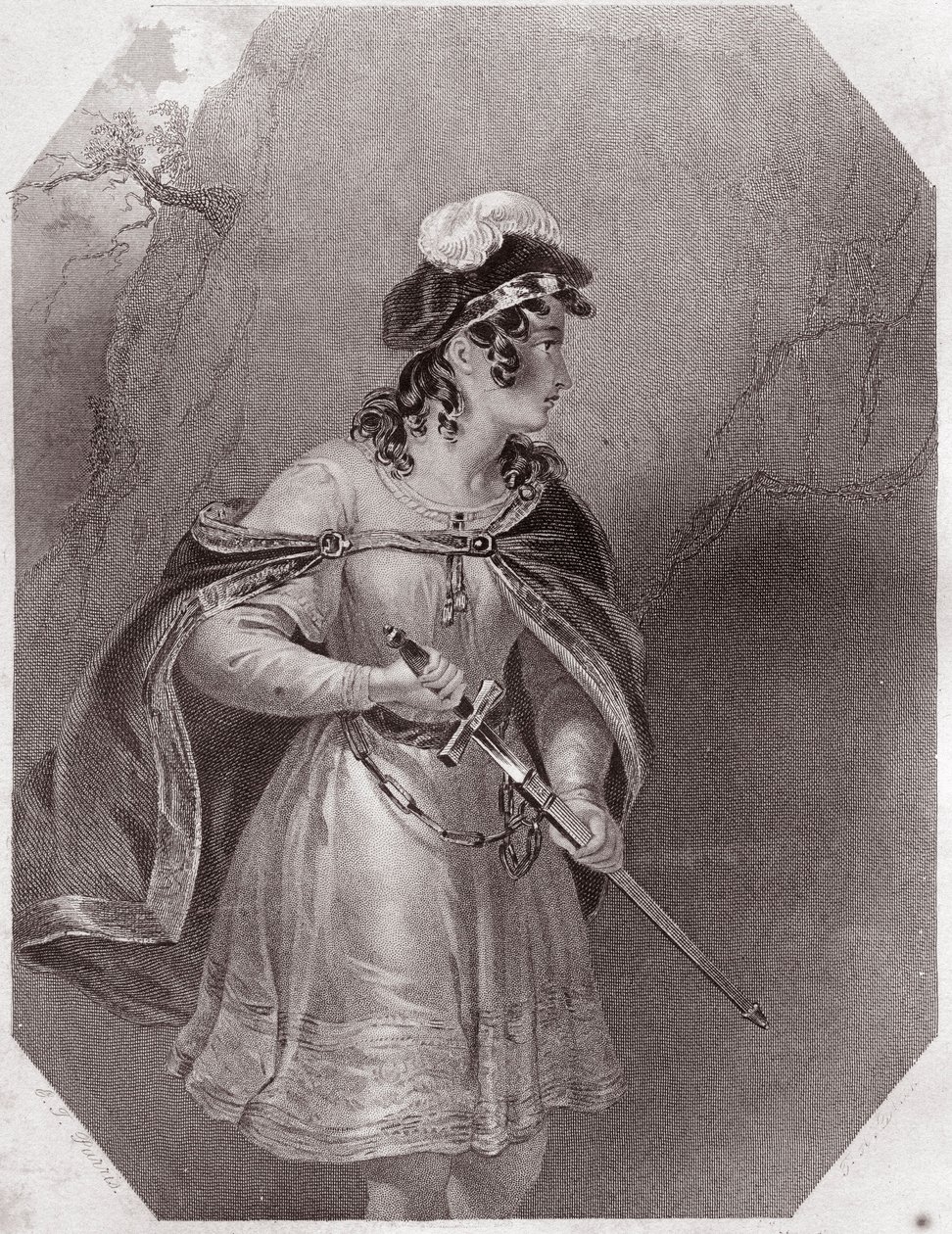 Imogen (Cymbeline) in 