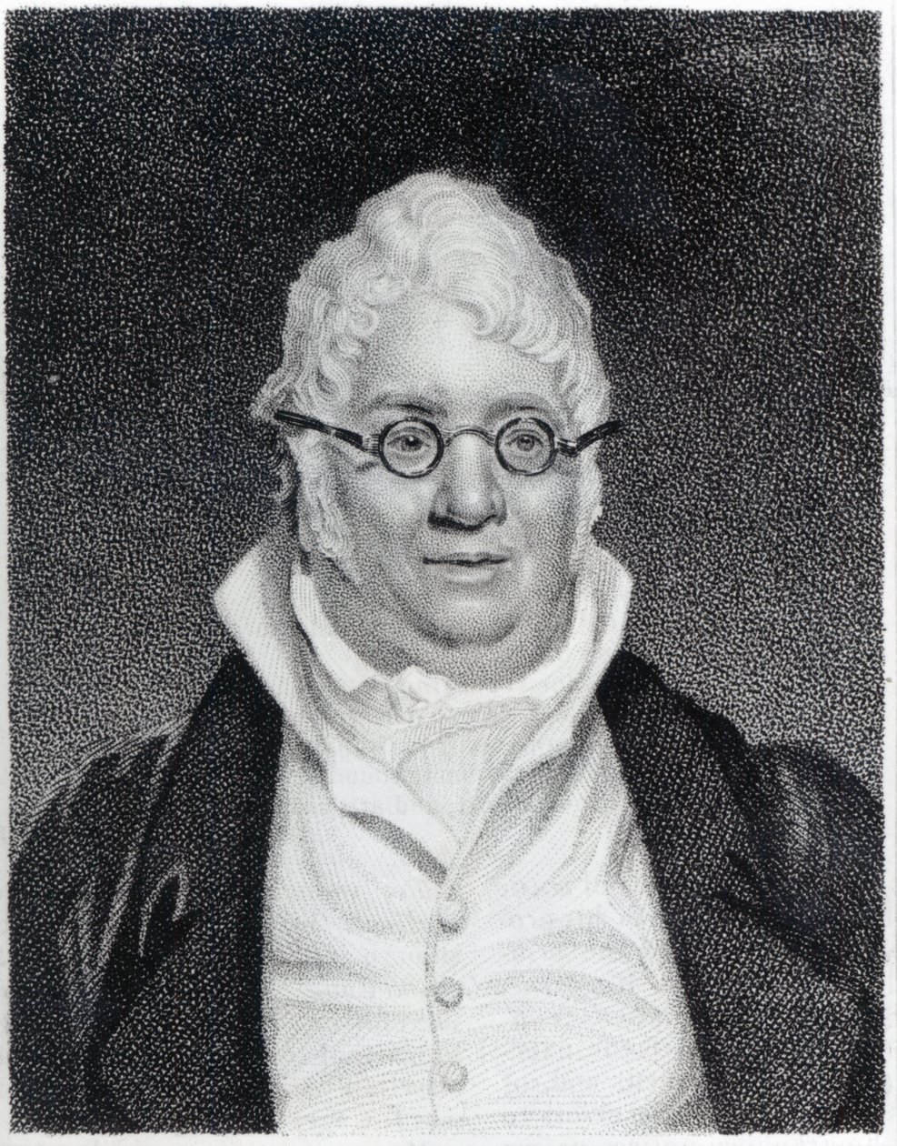 James Hook, engraved by J. Blood for 