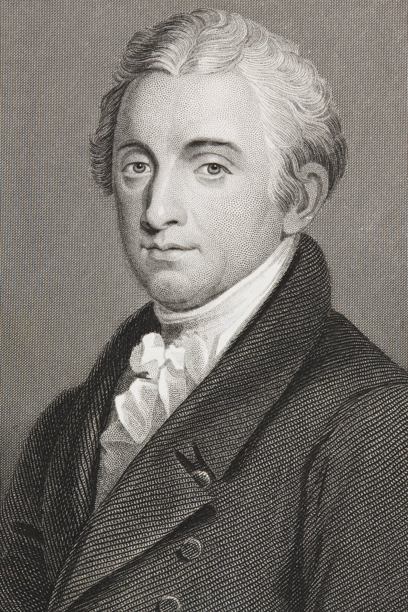 James Monroe, from 