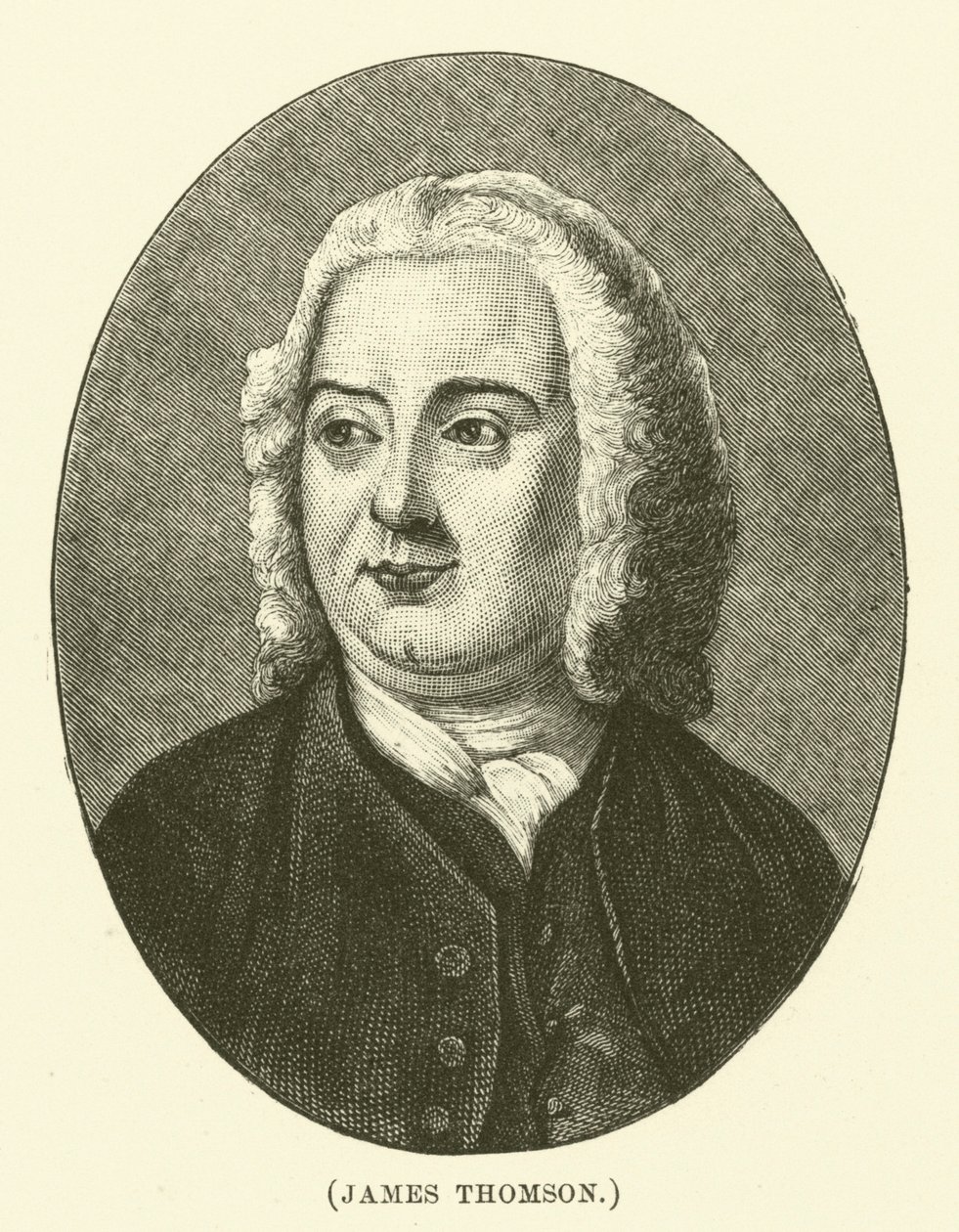 James Thomson by English School
