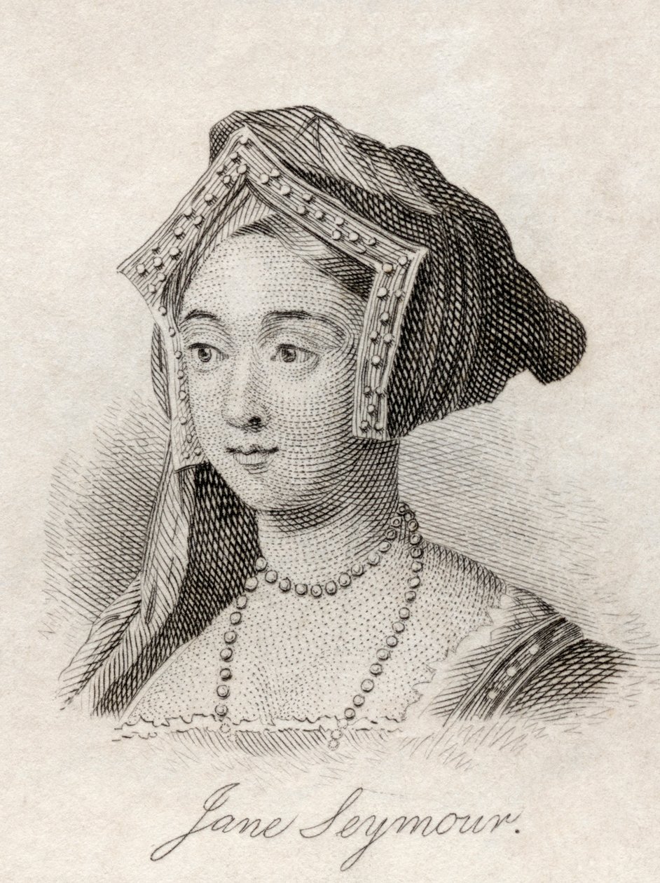 Jane Seymour, from 