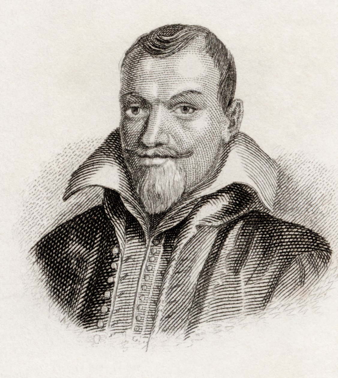 Johannes Maursius, from 