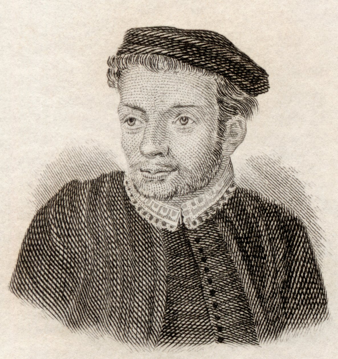 John Skelton, from 