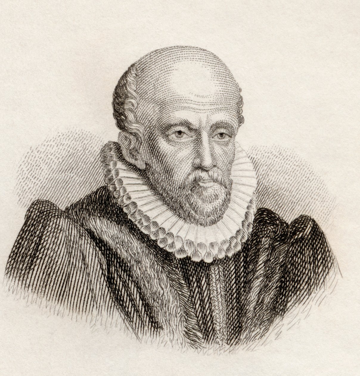 John Stow, from 