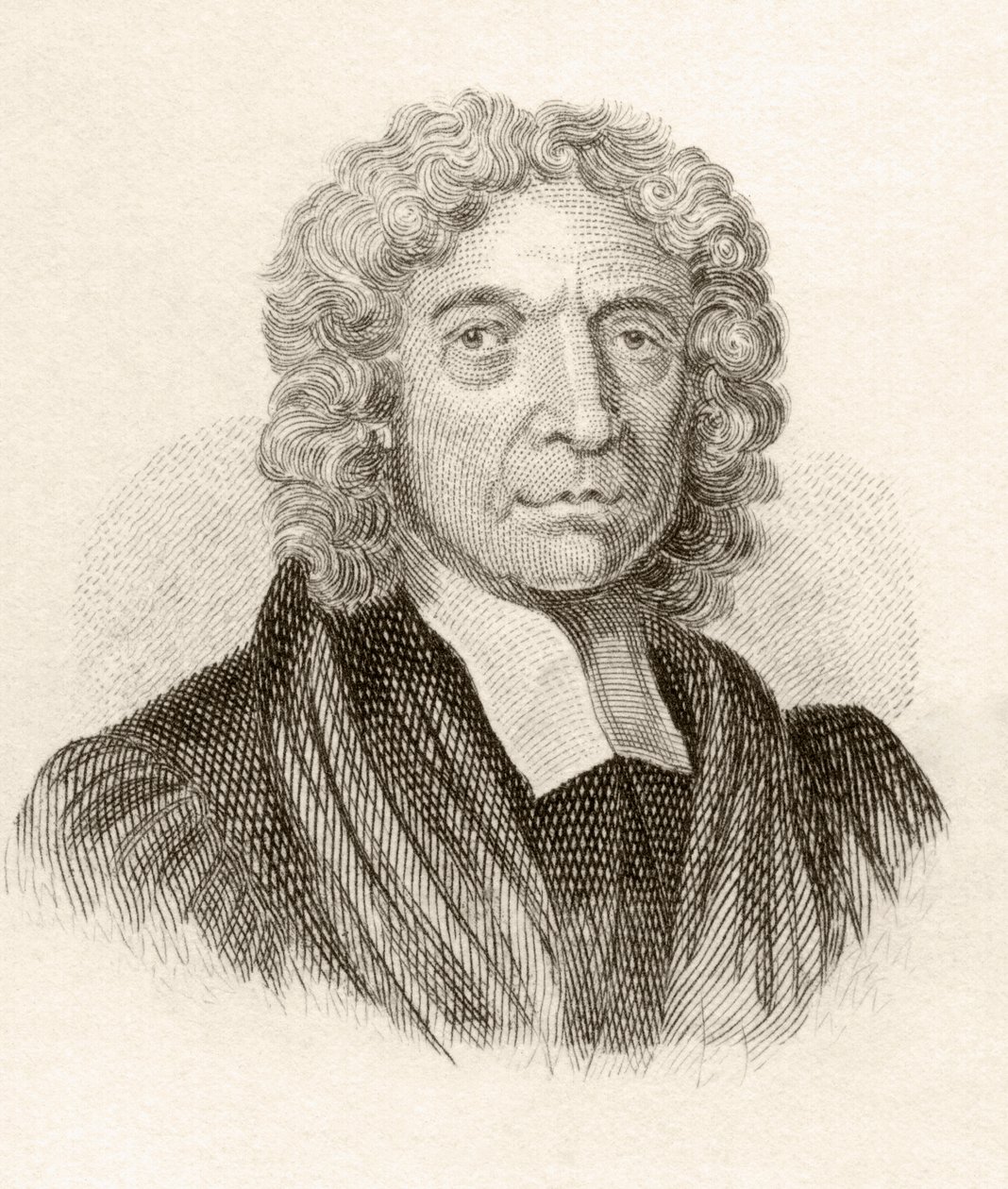 John Strype, from 