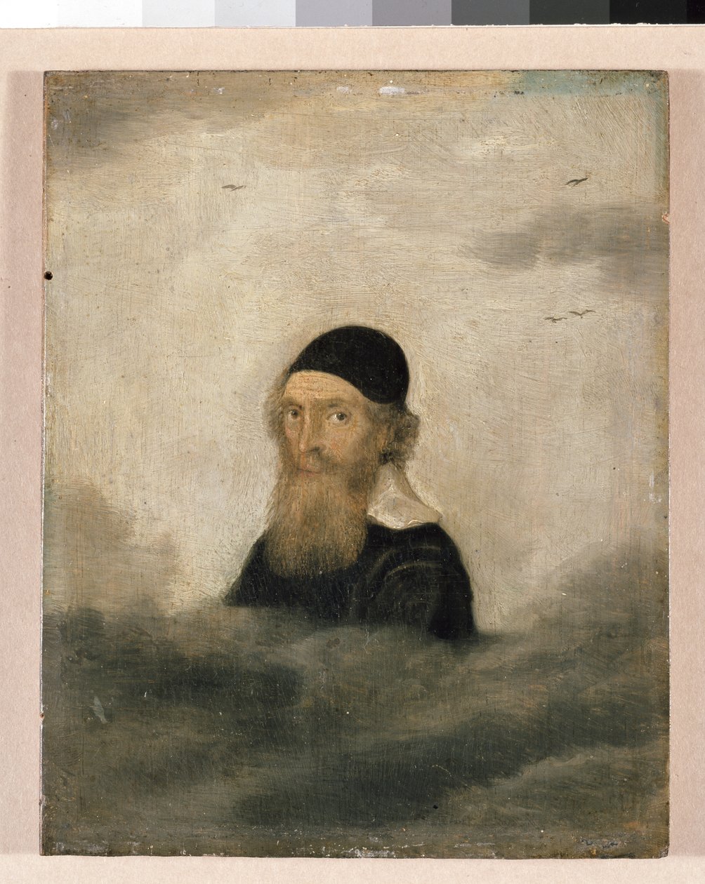 John Tradescant the Elder by English School