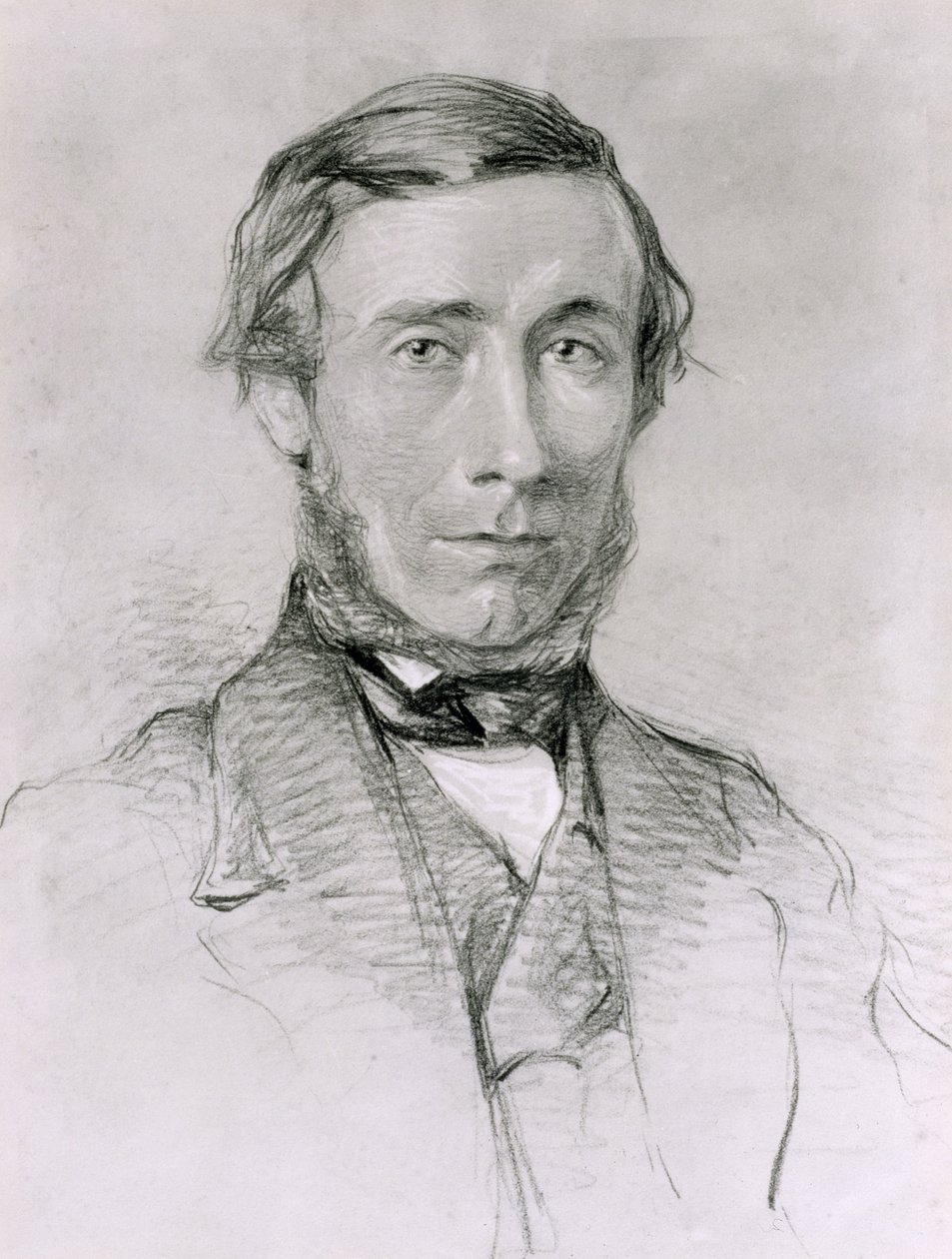 John Tyndall by English School