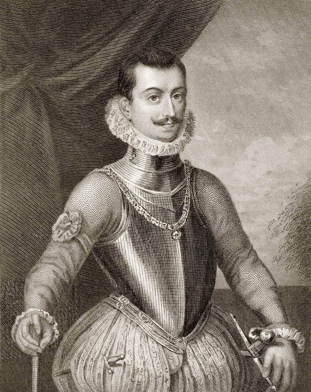 John of Austria, from 