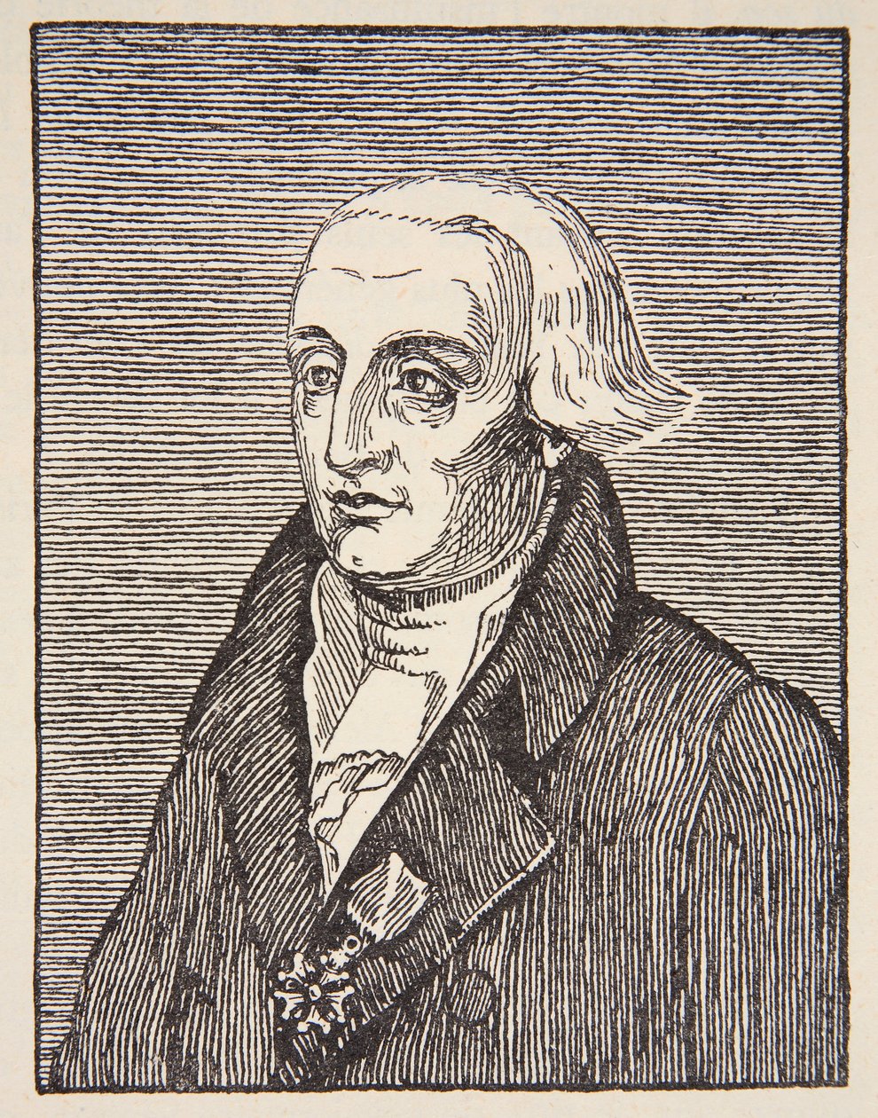 Joseph-Louis Lagrange, Illustration from Histoire de la Nation Francaise, Sciences, Volumes I & II, by Gabriel Hanotaux, 1924 by English School