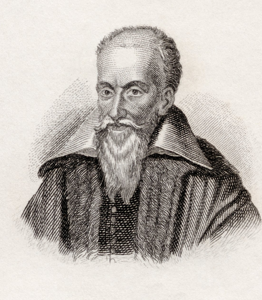 Joseph Justus Scaliger by English School
