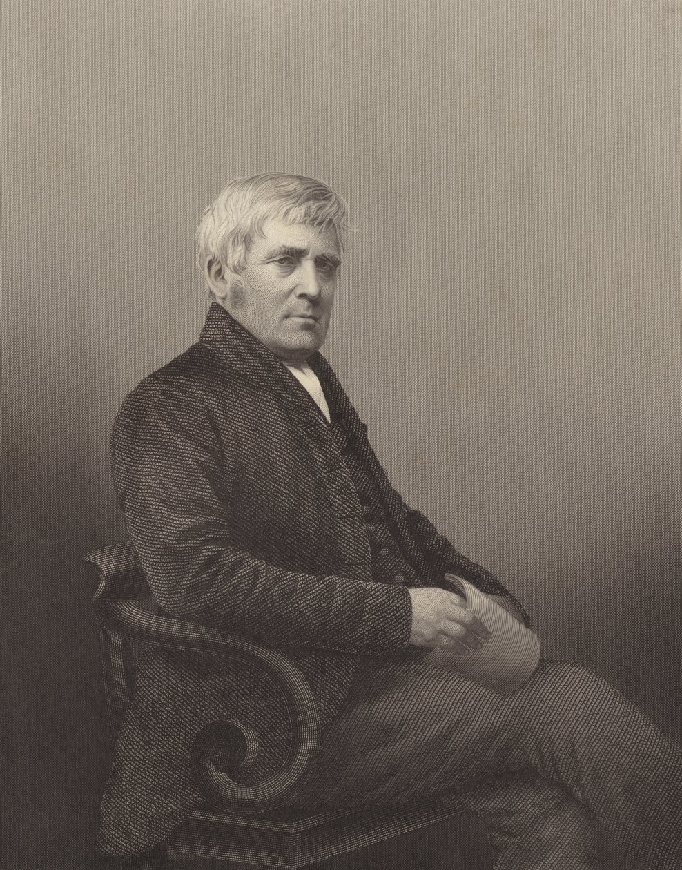 Joseph Sturge by English School