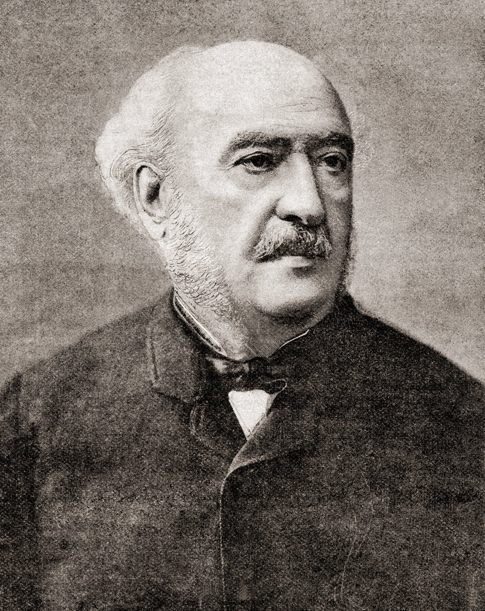 Jules François Simon by English School