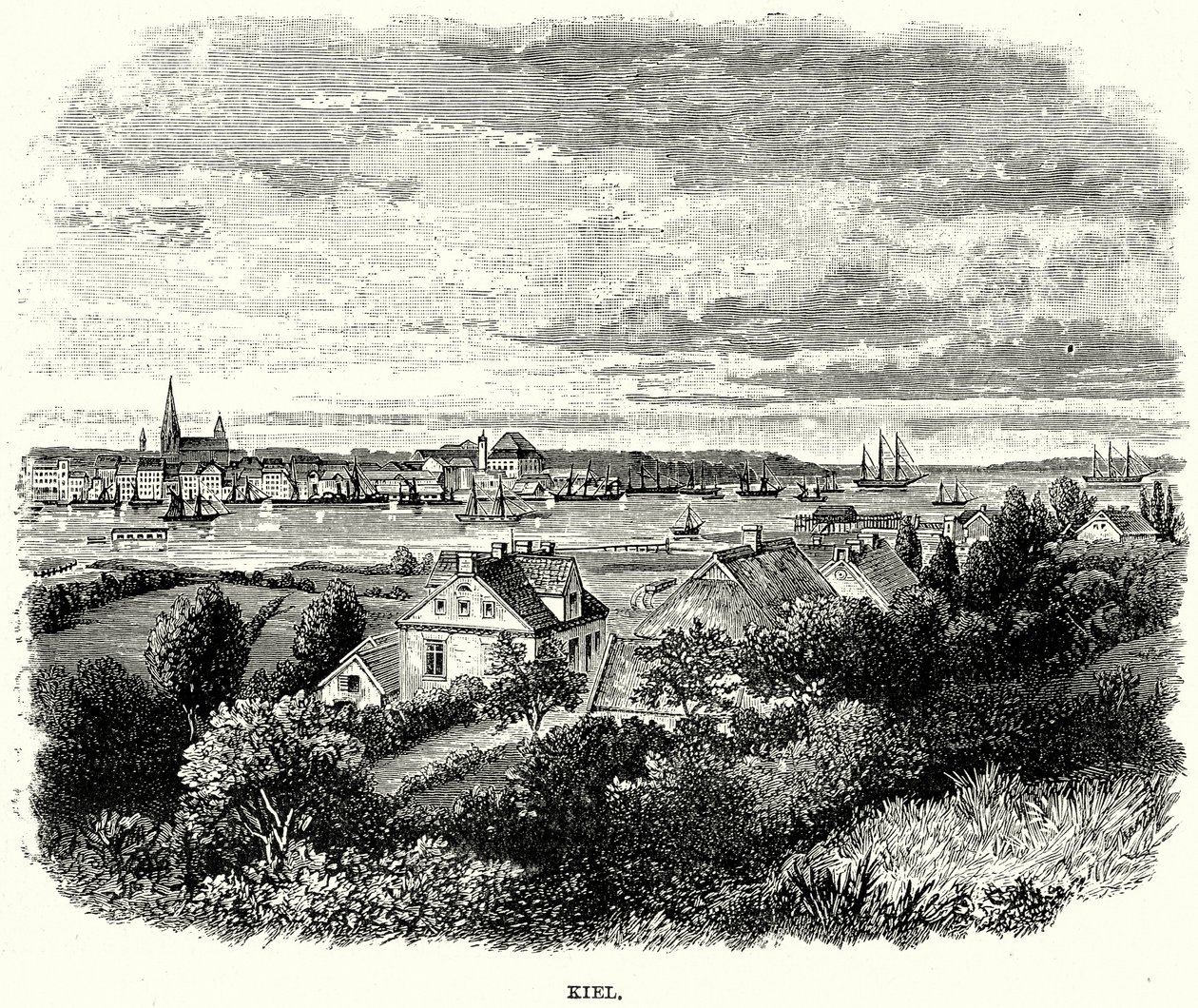 Kiel by English School