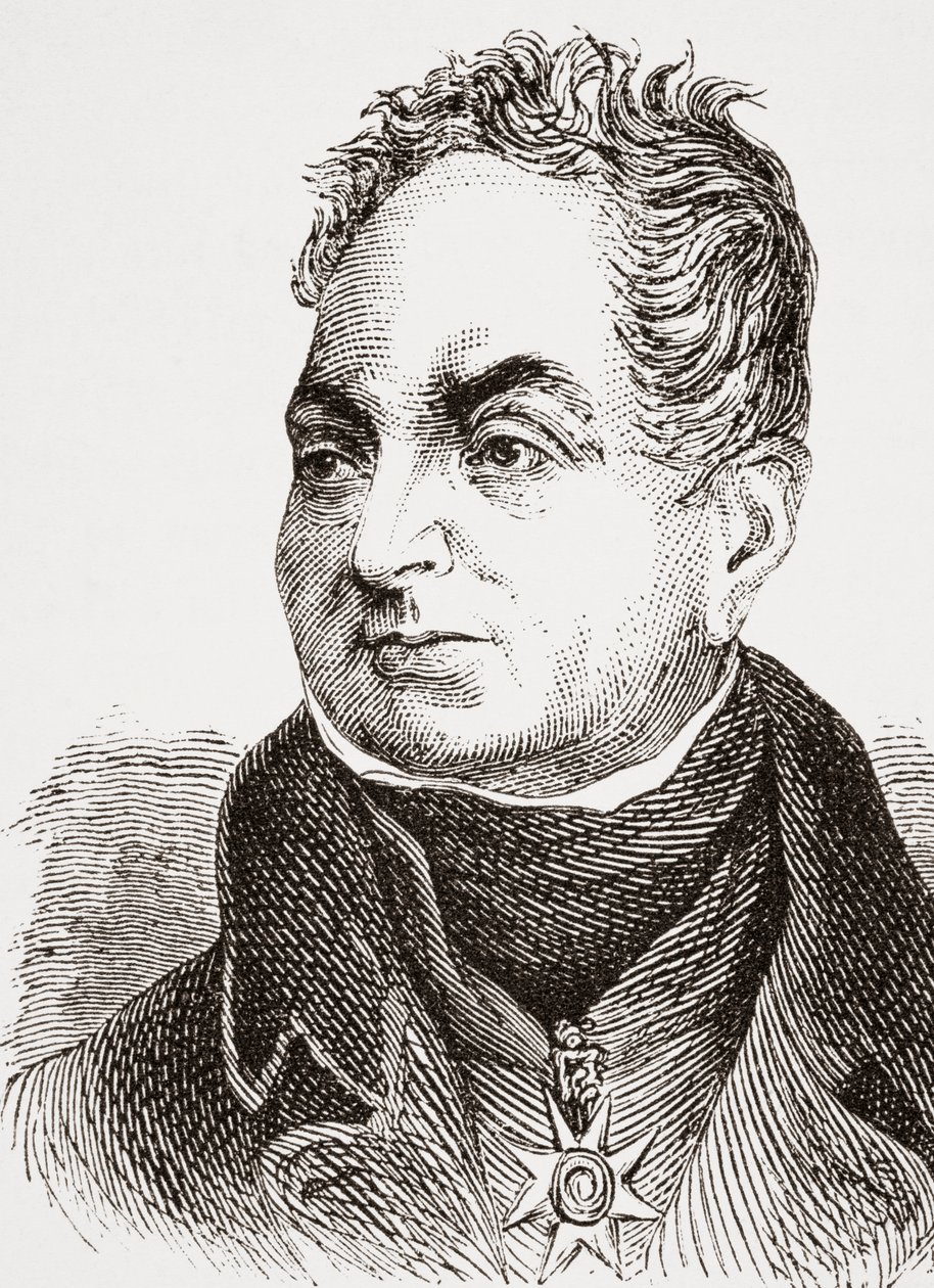 King William IV by English School