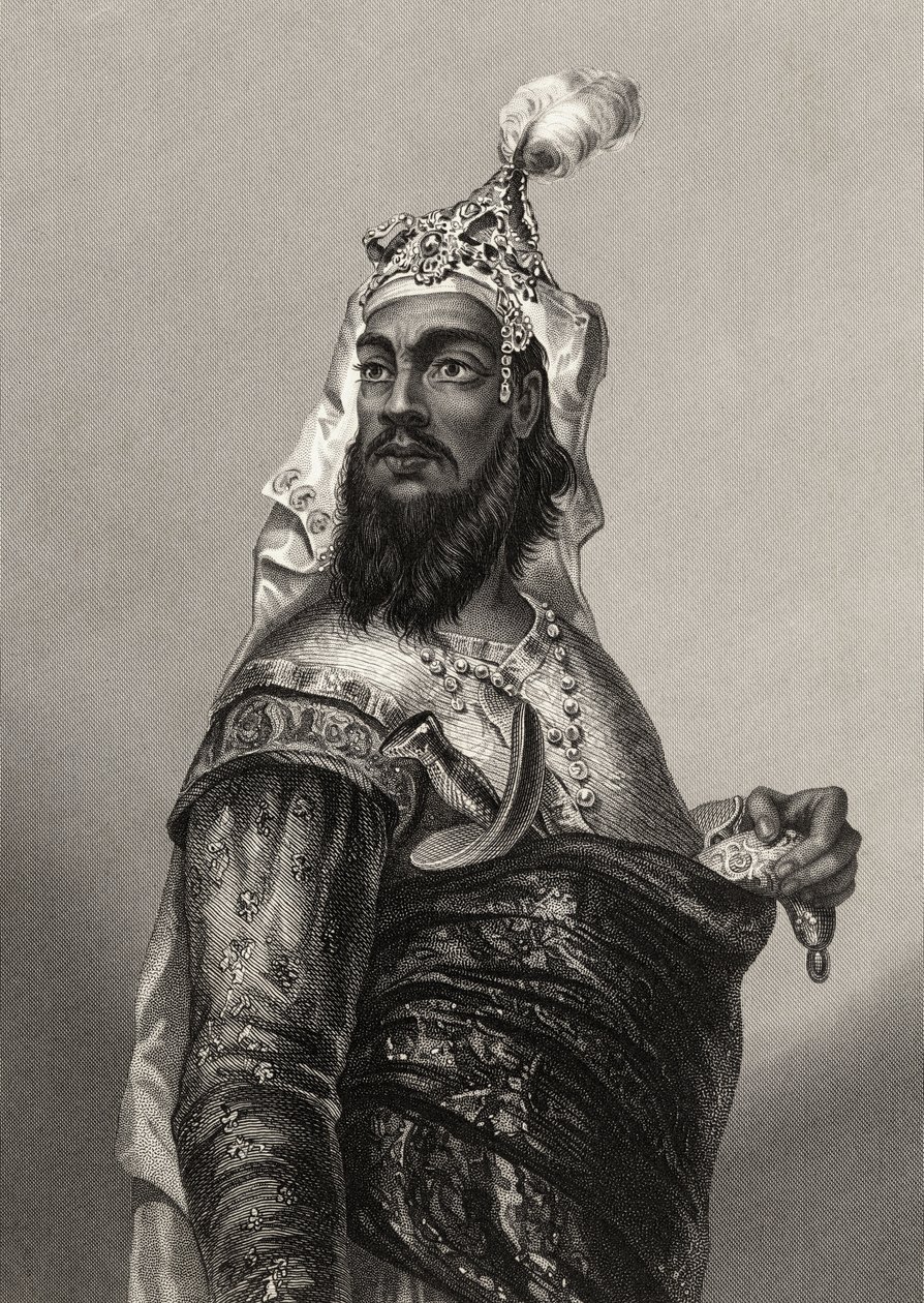 Kooer Singh, from 