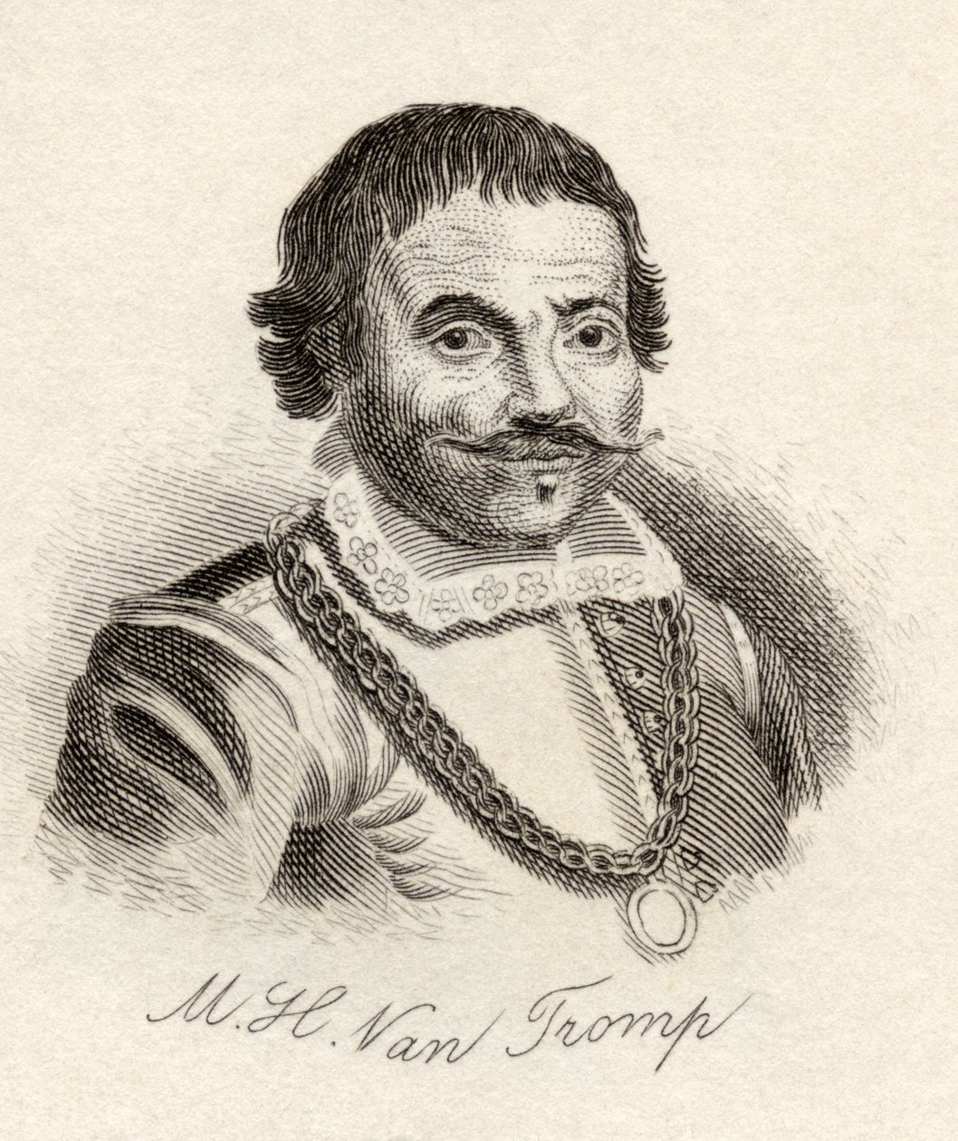 Maarten Harpertszoon Tromp, from 
