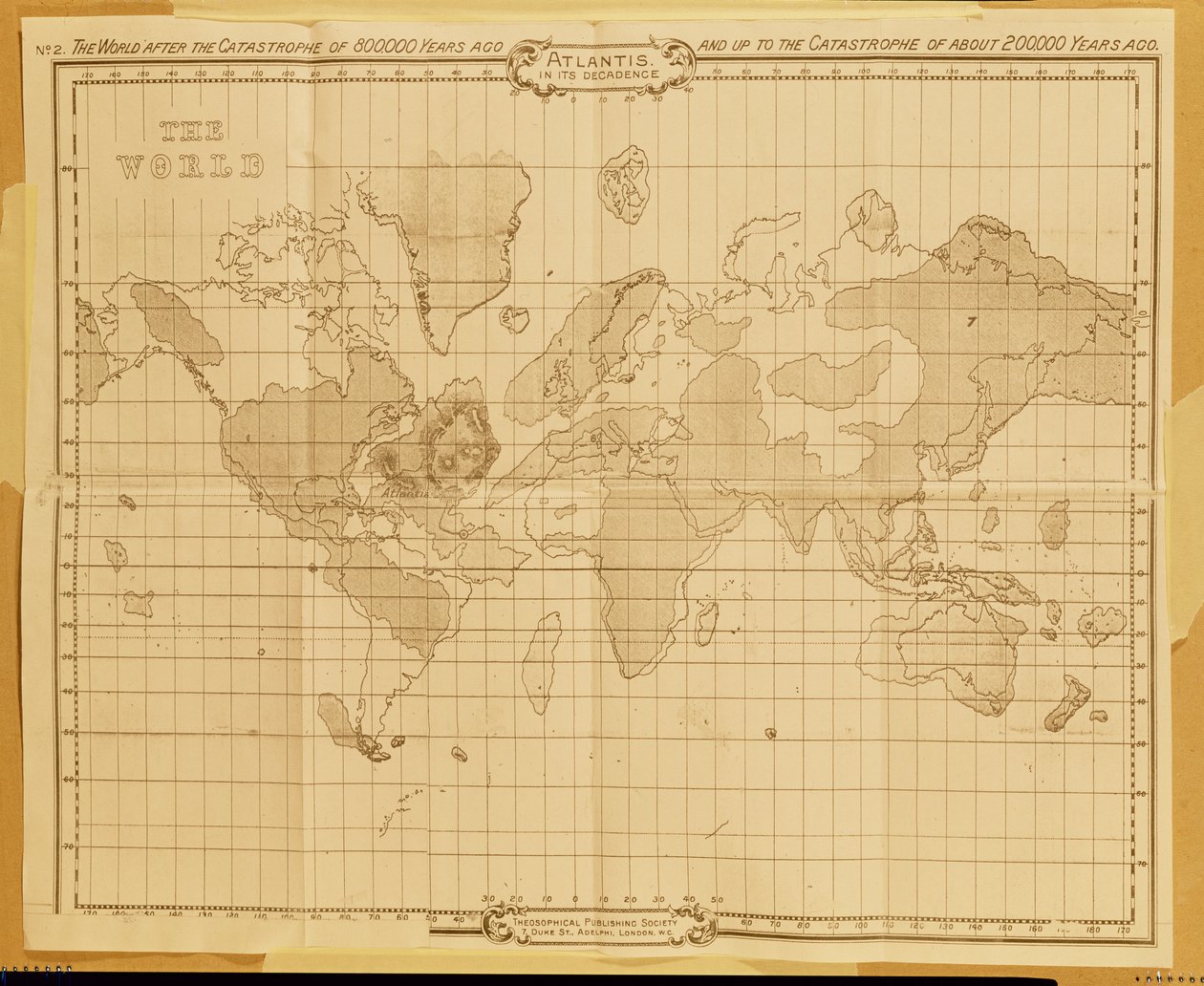 Map of the World, 