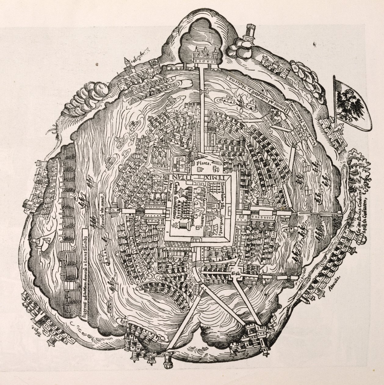Mexico Before the Conquest, from 