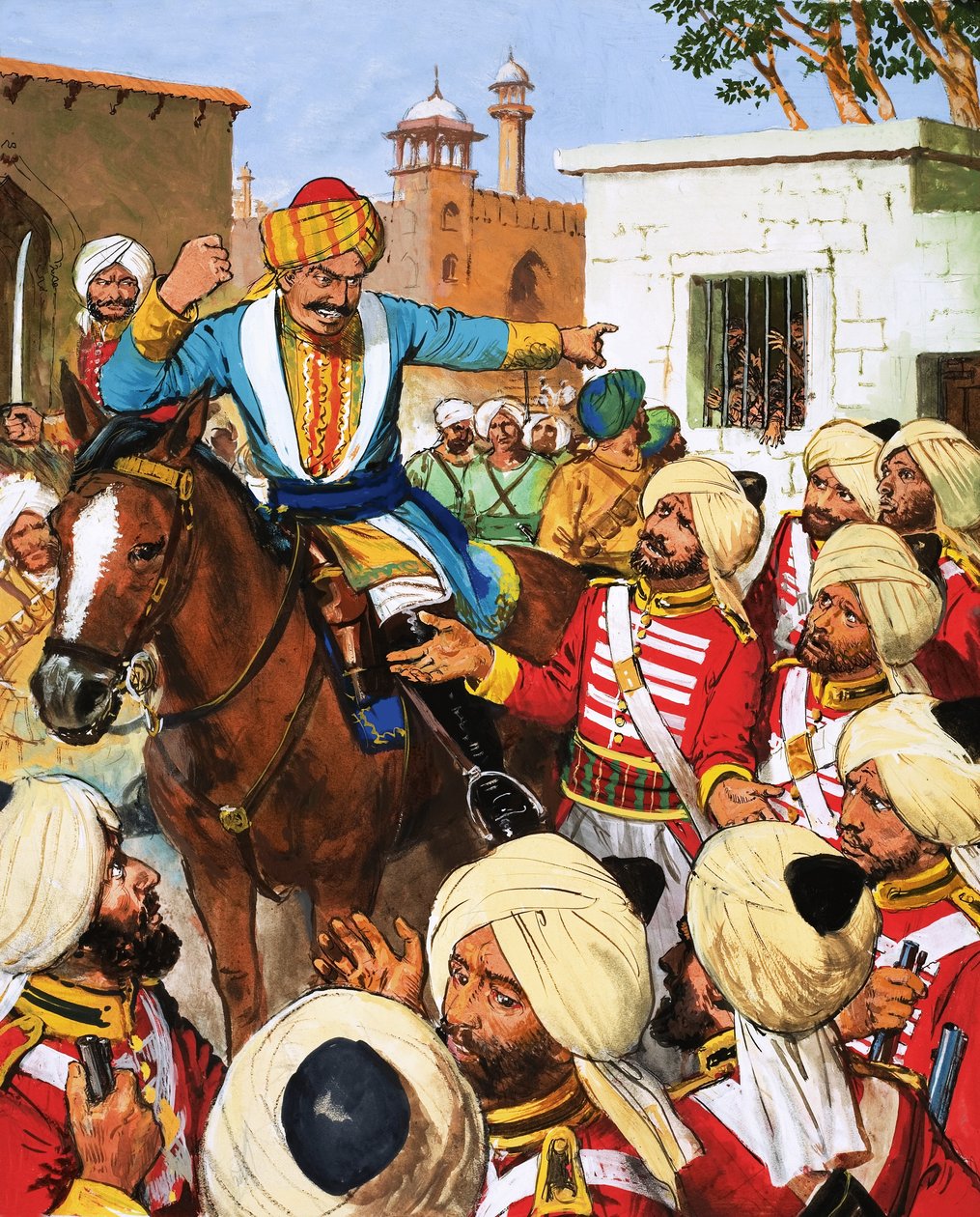 Nana Sahib