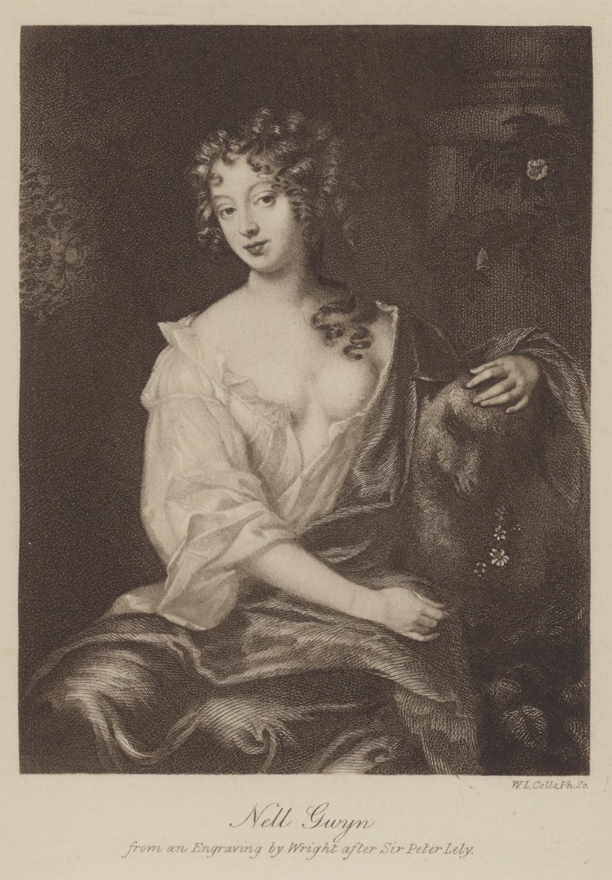 Nell Gwyn by English School