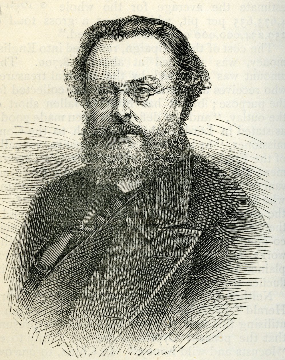 Odo William Leopold Russell, 1st Baron Ampthill by English School