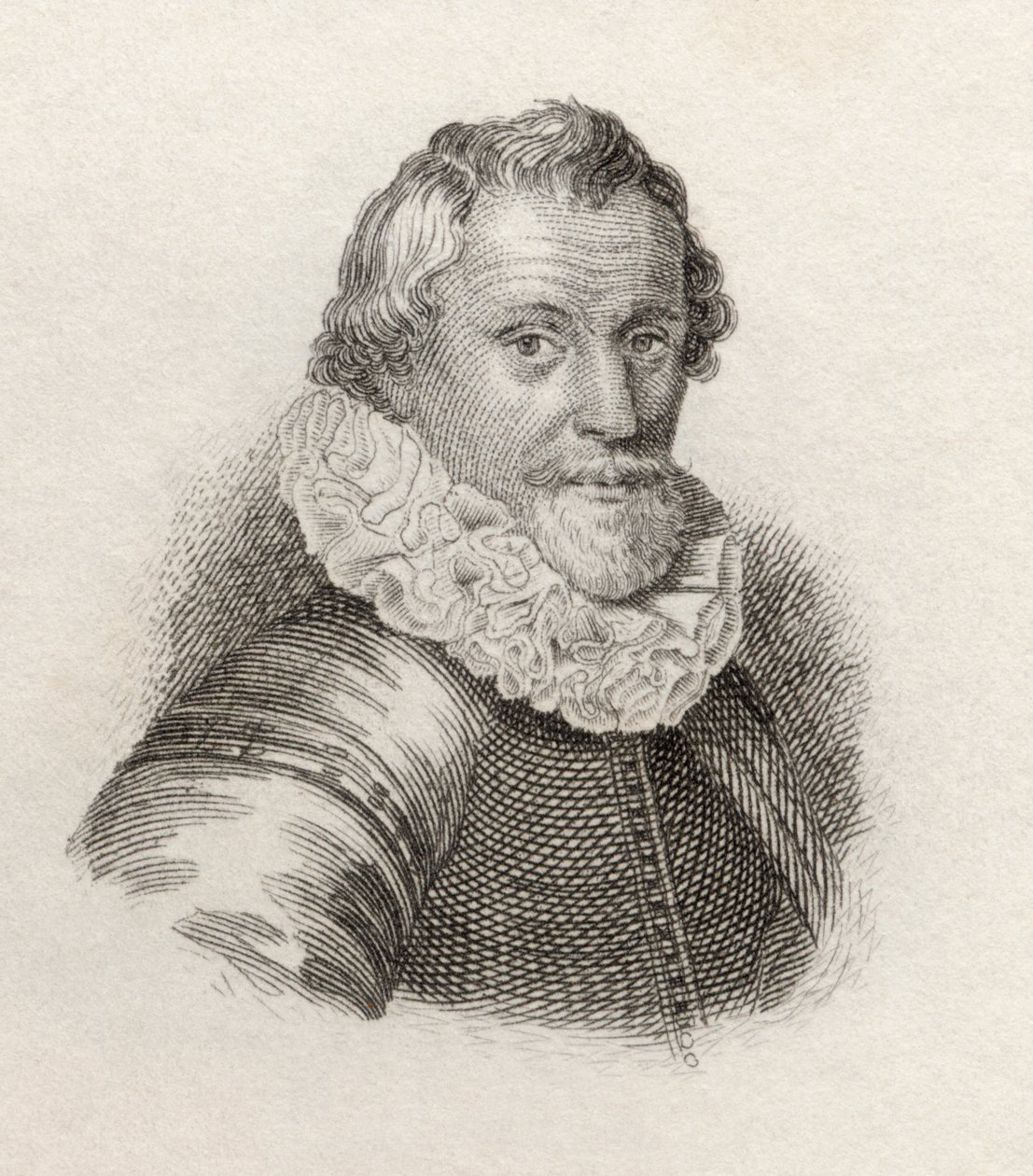 Philipp Cluver, from 