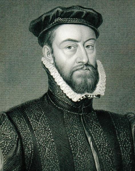 Portrait of James Stuart (1533-1570) by English School