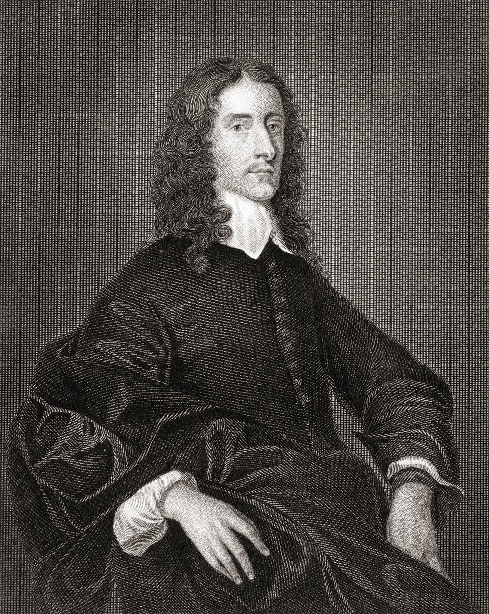 Portrait of John Selden from Lodges British Portraits, 1823 by English School