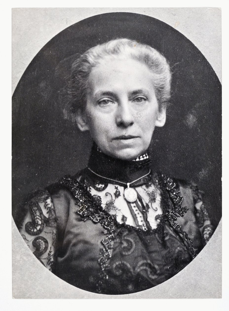 Portrait of Rebecca Strong by English School