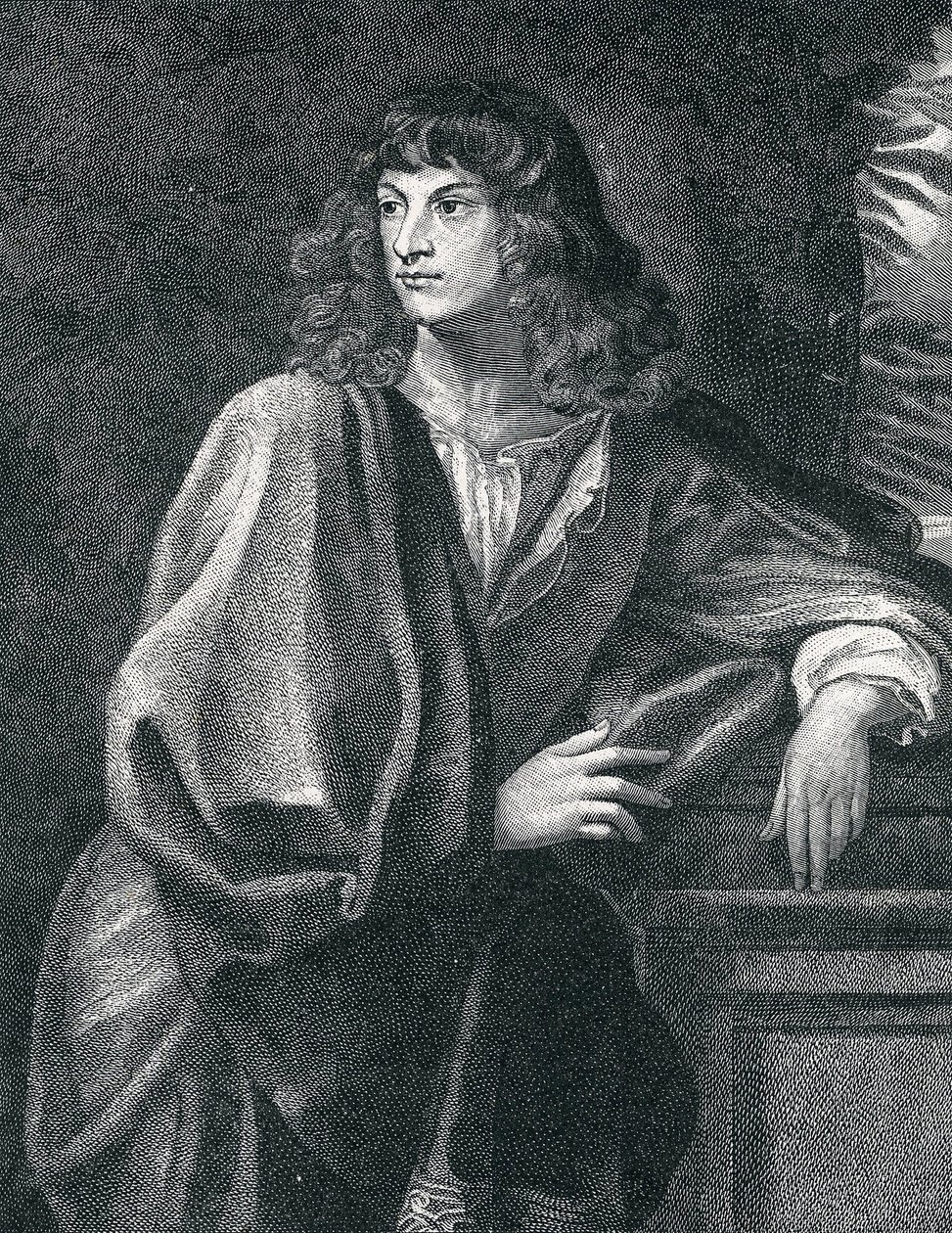 Portrait of Robert Spencer, 2nd Earl of Sunderland, from 