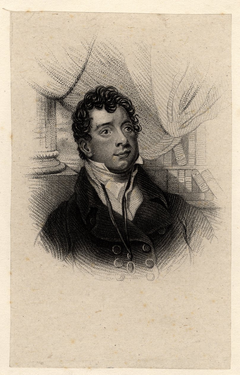 Portrait of Thomas Moore by English School