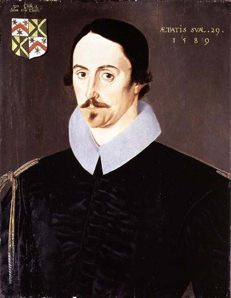 Portrait of a Gentleman, Aged 29 by English School
