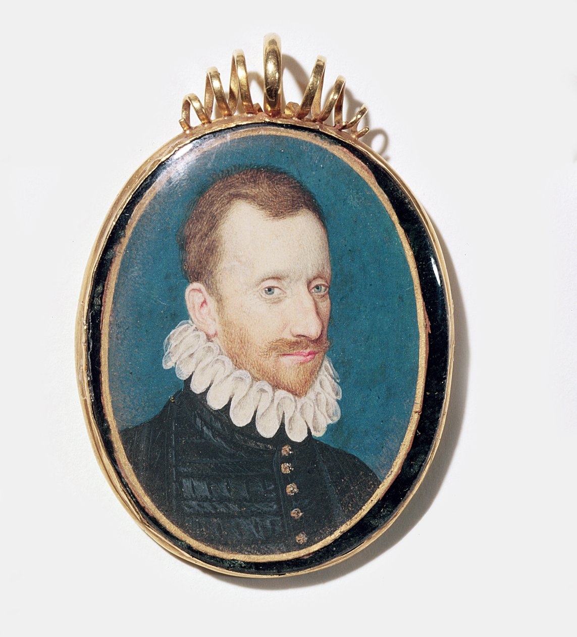 Portrait of a Man by English School
