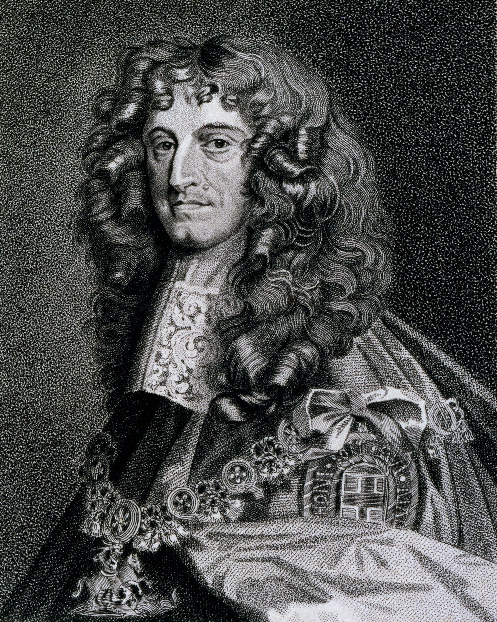 Prince Rupert by English School