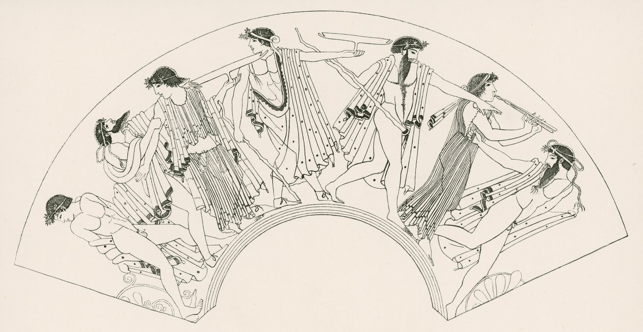 Revel by Brygos by English School