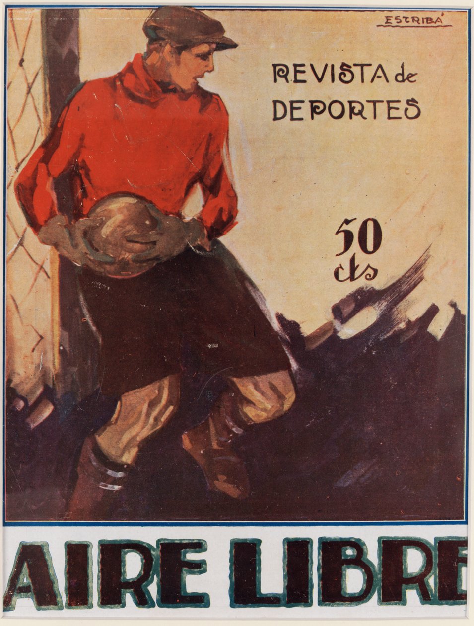 Revista de Deportes by English School