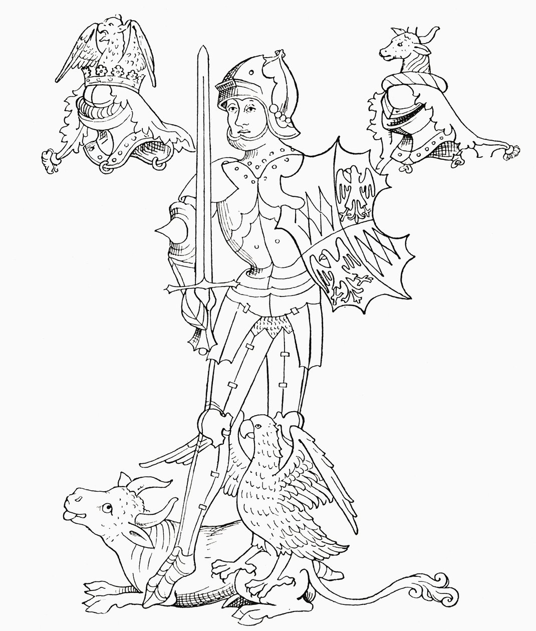 Richard Neville, from 