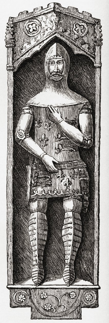 Richard Plantagenet, from 