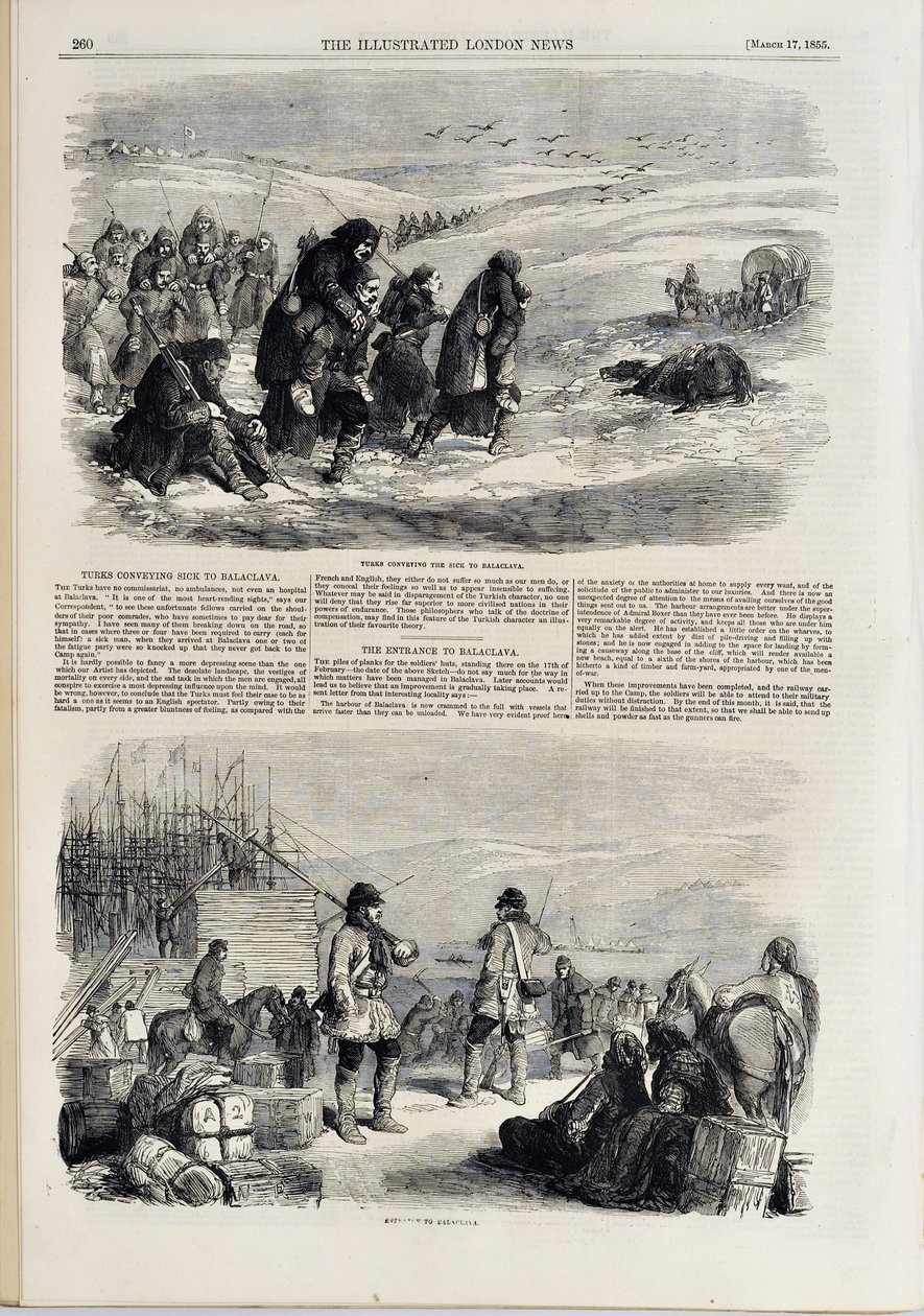 Scene from Balaclava, from 
