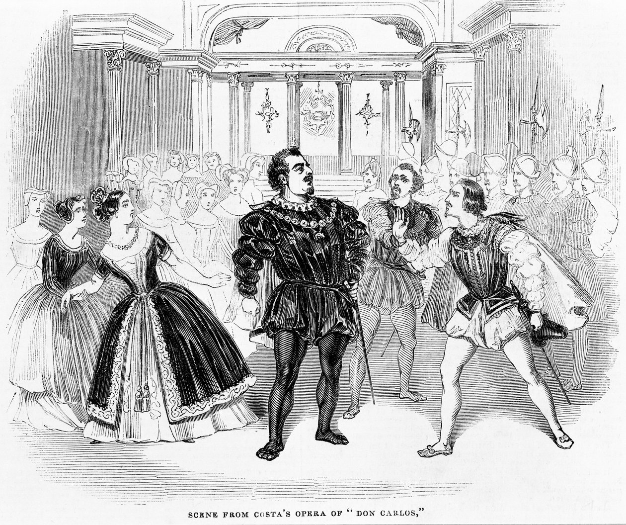 Scene from Costa