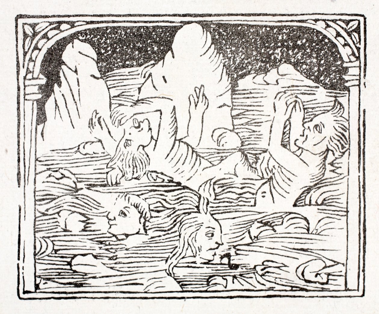 Second: Lazarus Describes What He