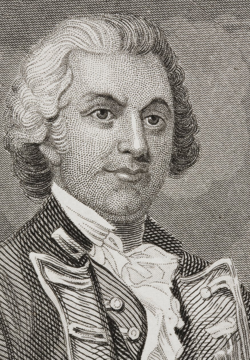 Silas Talbot, from 